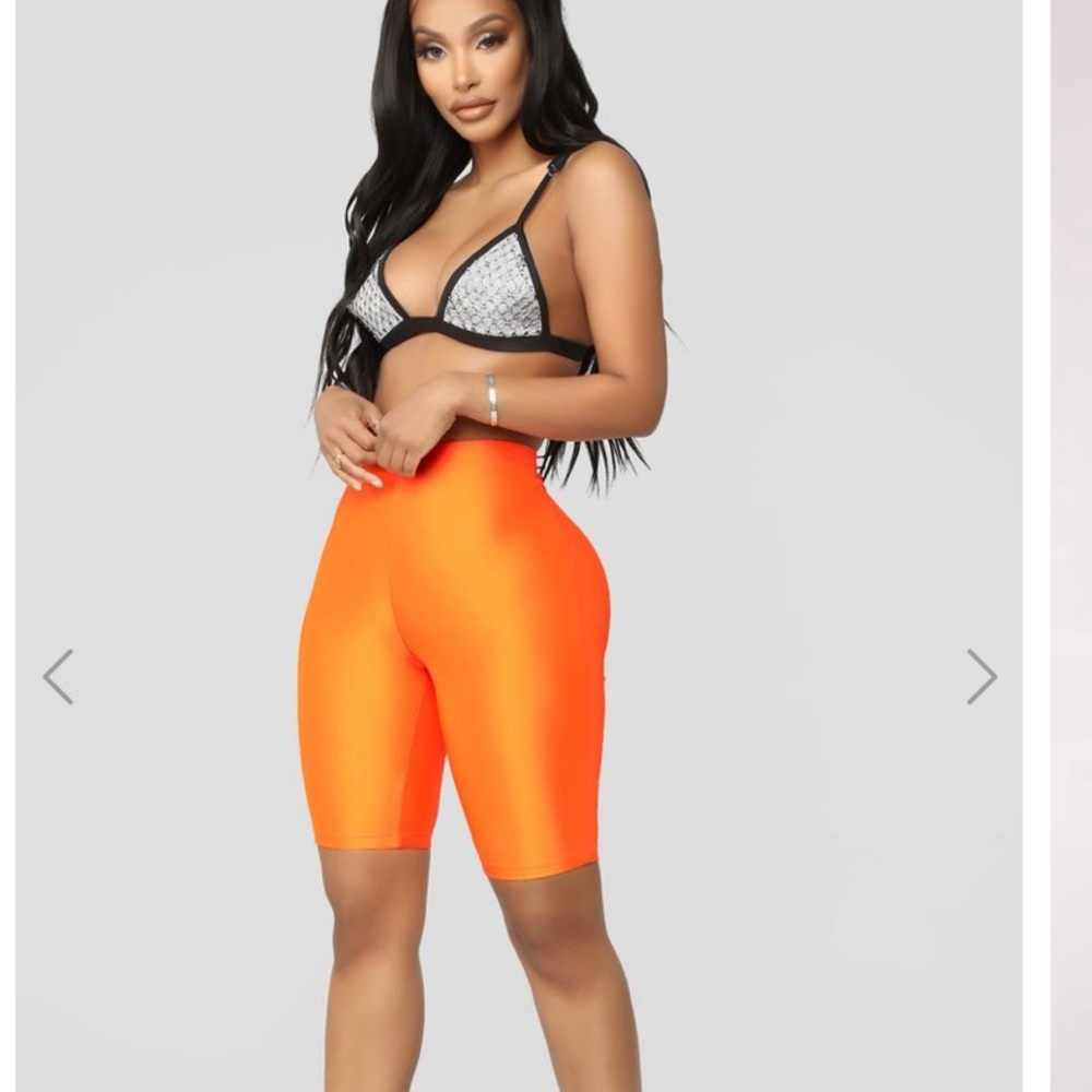 Biker shorts
